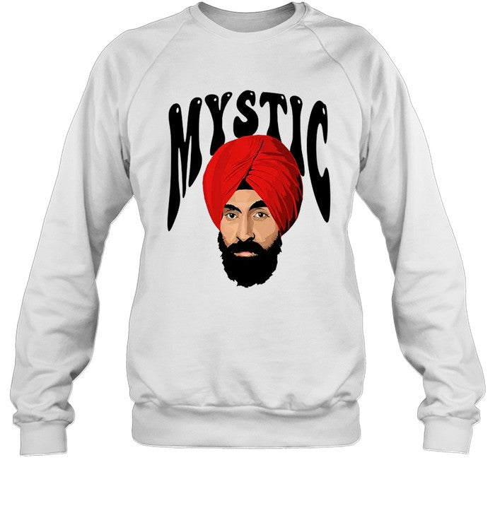 Diljit Dosanjh Mystic Tour 2024 Shirt_1