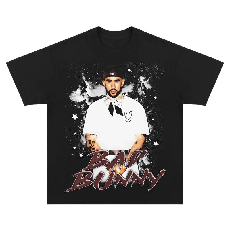 VINTAGE TEE _ BAD BUNNY