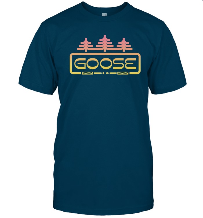 Goose Spring Tour 23 Tree Connection Shirt