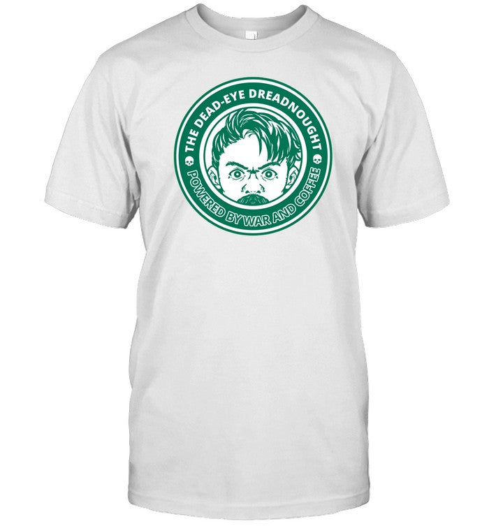 Aiden Kahel The Dead-Eye Dreadnought Powered By War And Coffee