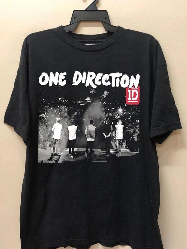 One Direction Tour 2024 shirt T-Shirt, One Direction Albums Graphic shirt T-Shirt