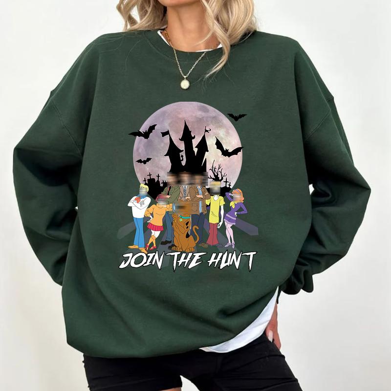 Join The Hunt Shirt, Vintage Join The Hunt T-Shirt , Gift For Woman and Man Unisex T-Shirt Sweatshirt HoodieQuotes