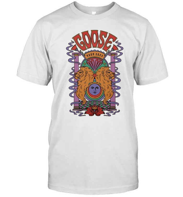 Goose Leo Tour 2024 T-Shirt_1