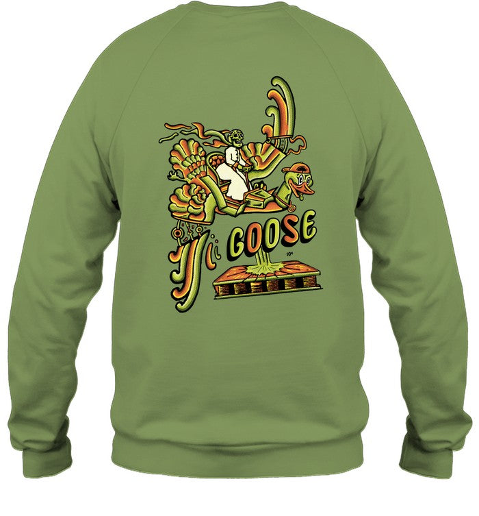 Goose Summer tour t shirt 2023