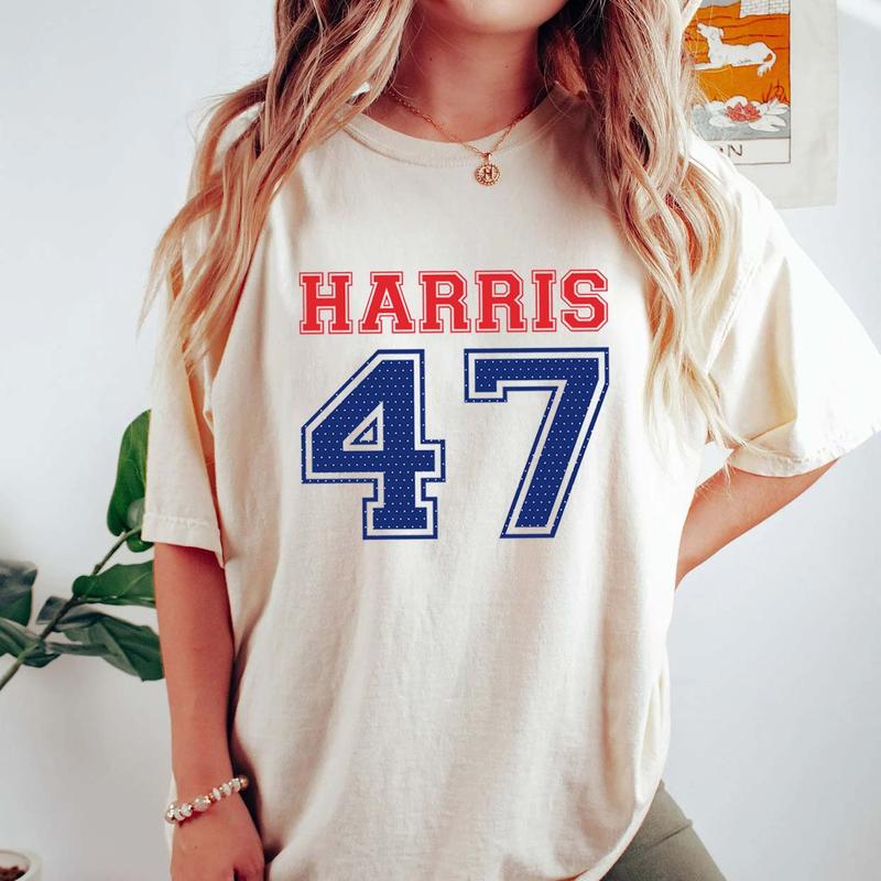 Kamala Harris Shirt, Vintage Harris 47 Shirt, Kamala For President Tee, Kamala Election T-shirt, Democrat Shirt