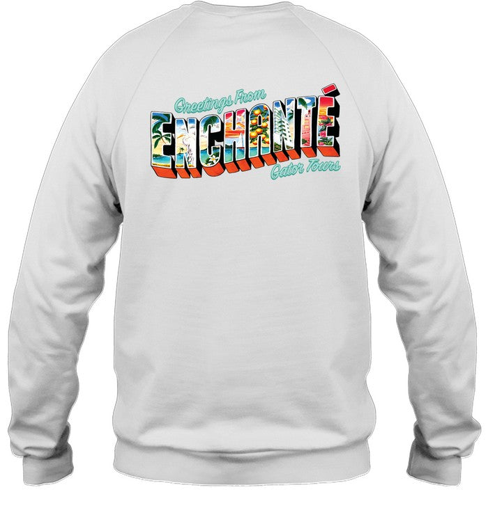 Daniel Ricciardo Enchante Gator Tours T Shirt