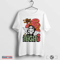 Official Stay High Get High 4 20 Donuts Shirts