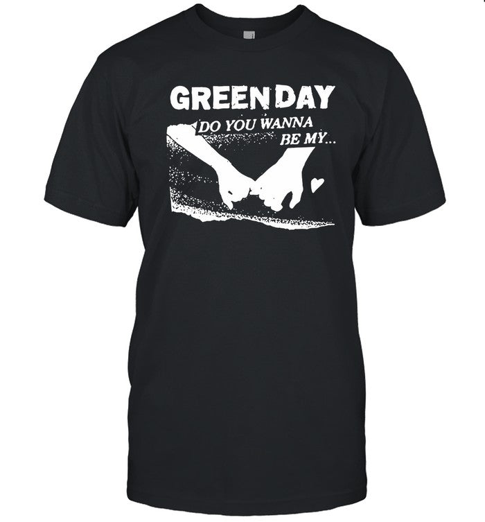 Rock Roll Repeat Green Day Bobby Sox Unisex Concert Shirt