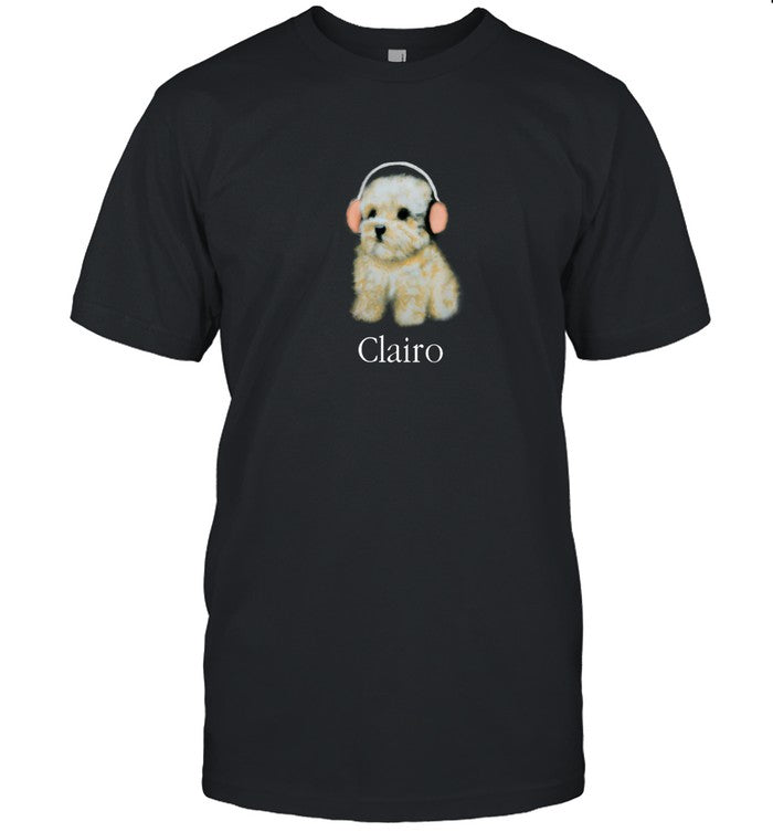 Claire Cottrill Dog Clairo Sling Tour 2023 T Shirt