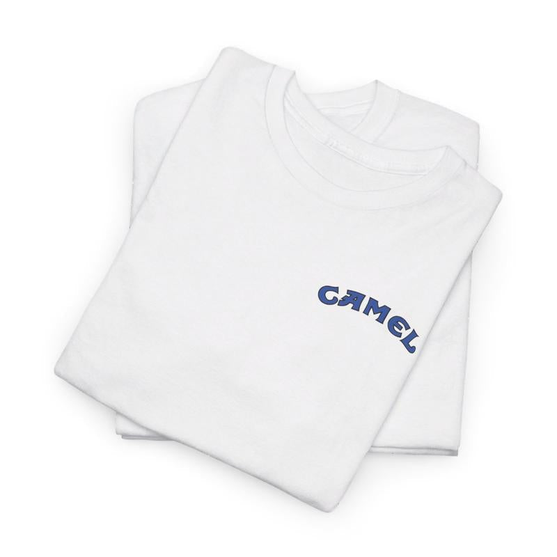 Vintage Camel Tee - Smokin' Joe Cotton Streetwear