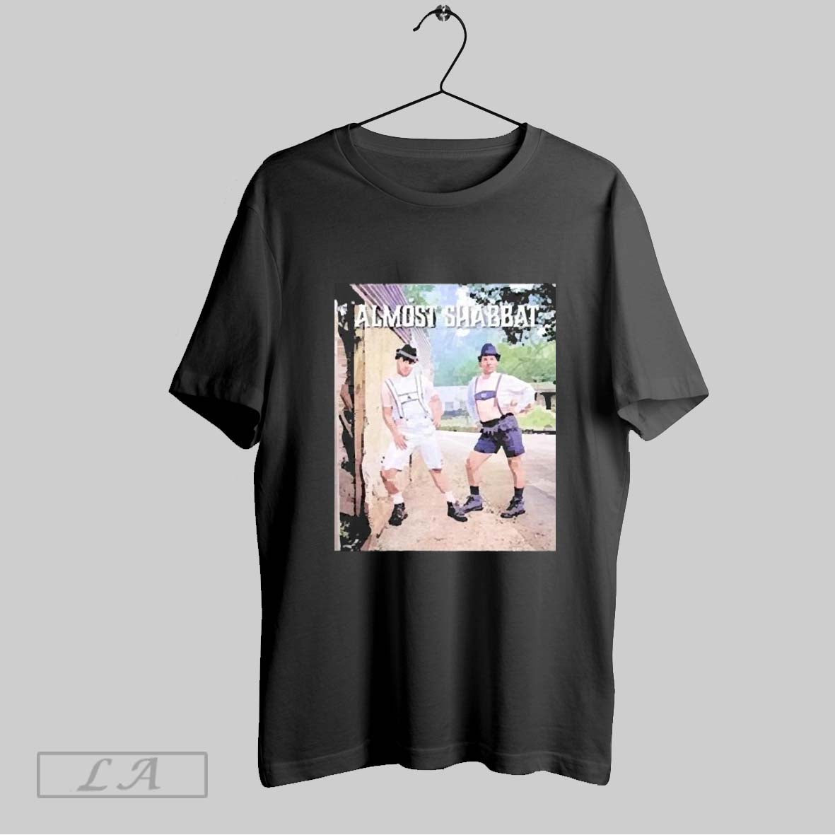 Top Sassy Stance Almost Shabbat 2025 T Shirt Hoodie Sweatshirt | TeeSparky.com