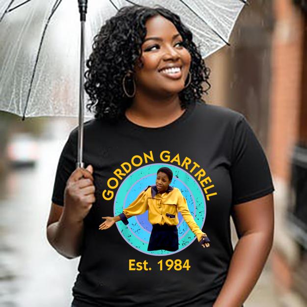 Vintage The Cosby Show Shirt, Gordon Gartrell Est. 1984 Shirt, 80s Show Tee Shirt, The Cosby Show Sweatshirt, Cosby Show T-shirt, Gift For Fan
