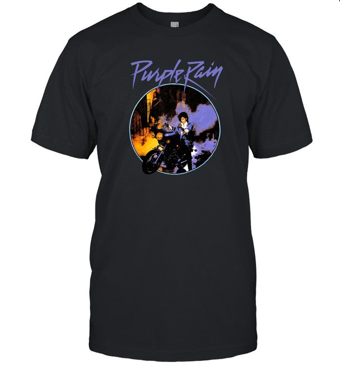 Purple Rain Tee