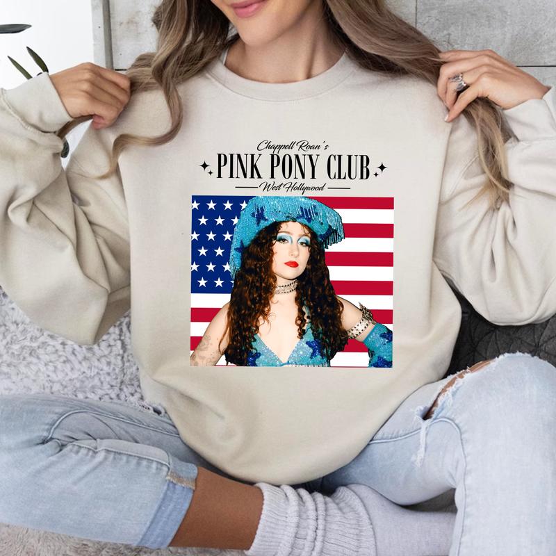 Vintage pony cute retro Tshirt Sweatshirt Hoodie