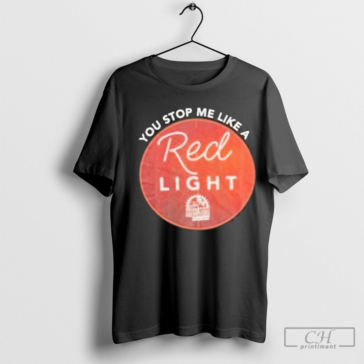 Official The Dualers You Stop Me Like A Red Light T Shirt Sweatshirt