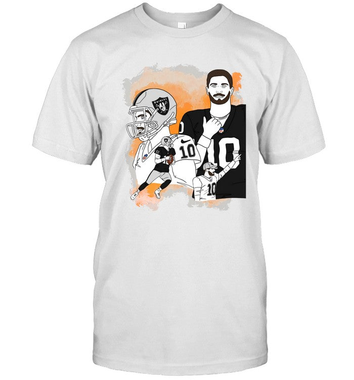 Raider Jimmy fan shirt_1
