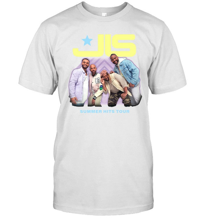 2024 JLS Summer Hits Tour Limited Shirt