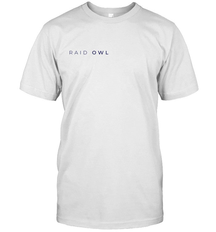 Raid Owl Tribal T Shirt