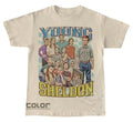 RETRO YOUNG SHELDON shirt Young Sheldon Fan, Billy Sparks Tshirt