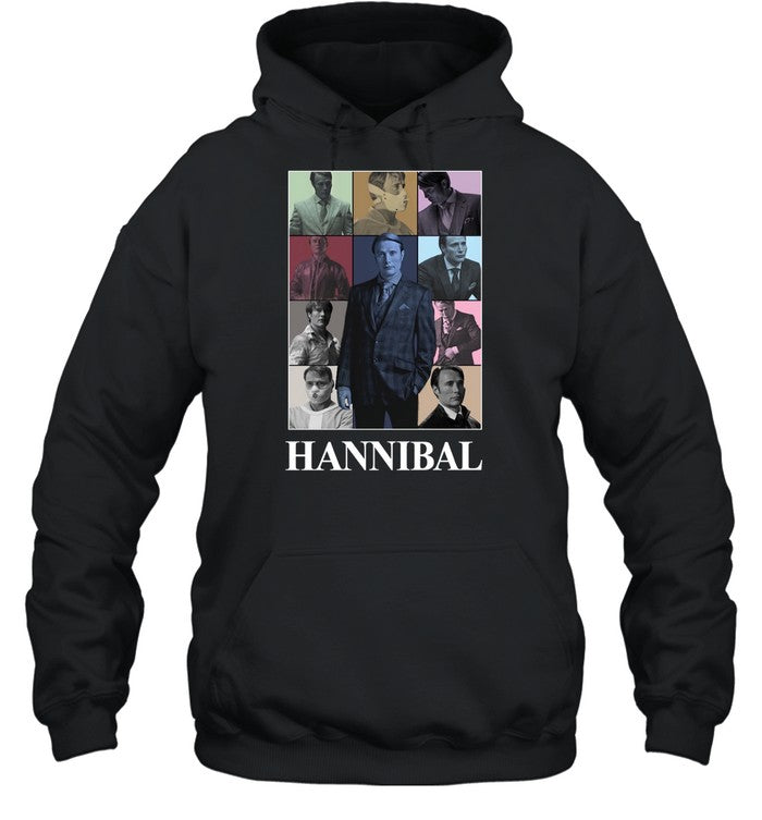 Hannibal Eras Tour Hoodie