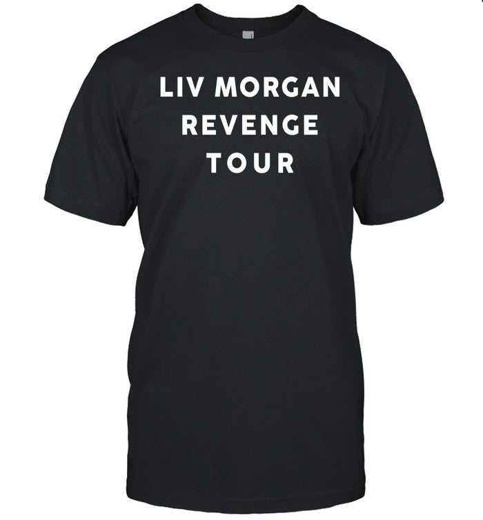 Liv Morgan Revenge Tour Tee