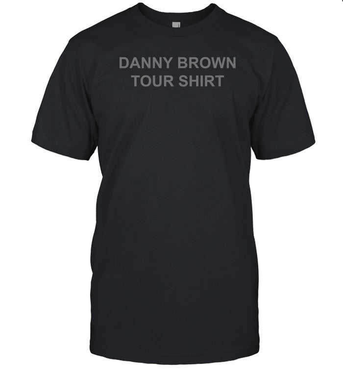 Danny Brown Tour Shirt
