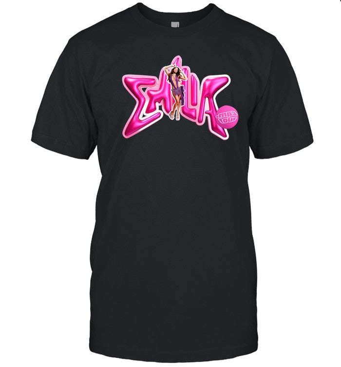 Emiliamp3 Emilia Mp3 Tour Shirt