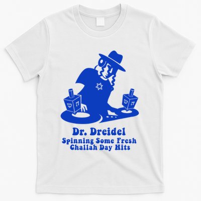 Funny Hanukkah Teen Gift Chanukah Dj Dr. Dreidel Party T-Shirt Hoodie Sweatshirt | TeeSparky.com