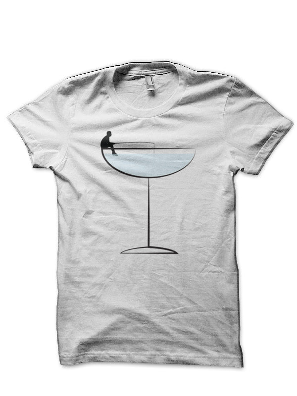 Gone Fishing White T-Shirt Hoodie, Sweatshirt | TeeSparky.com