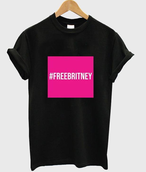 #freebritney t-shirt