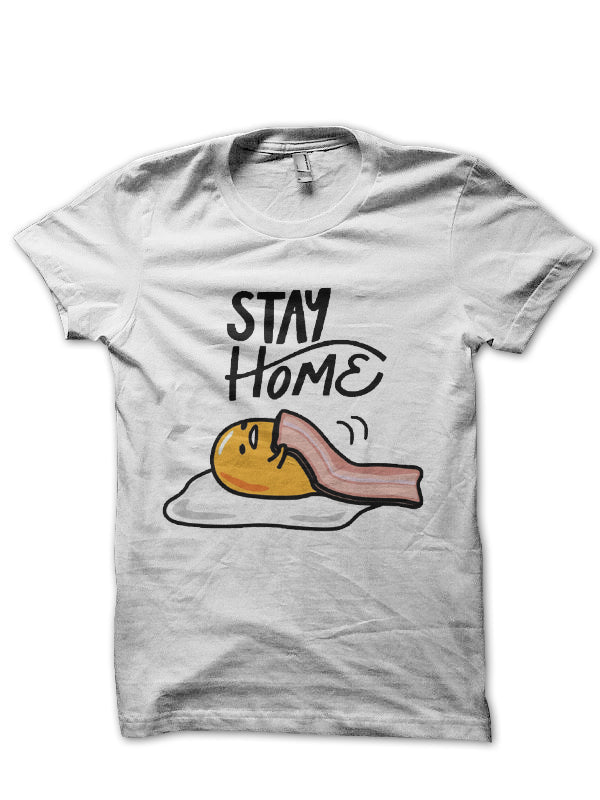 Stay Home T-Shirt Hoodie, Sweatshirt | TeeSparky.com