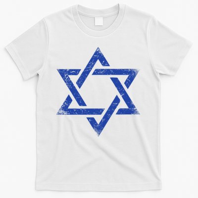 Israeli Flag Israel Jewish Symbol Star of David Pride Israel T-Shirt Hoodie Sweatshirt | TeeSparky.com