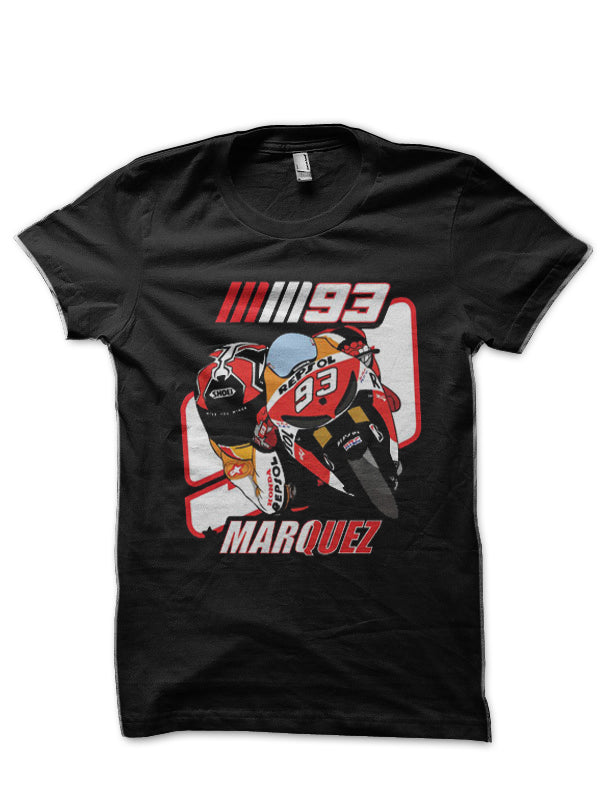 Bikers Black Half Sleeve T-Shirt Hoodie, Sweatshirt | TeeSparky.com