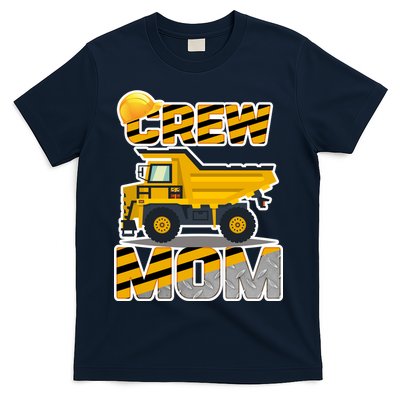 Mom Birthday Crew Construction Party T-Shirt Hoodie, Sweatshirt | TeeSparky.com