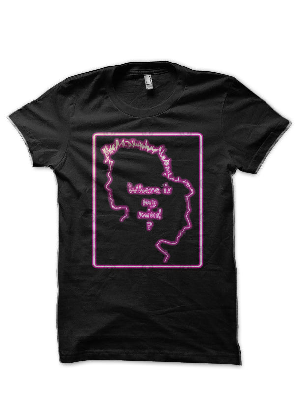 Neon Mind T-Shirt Hoodie, Sweatshirt | TeeSparky.com