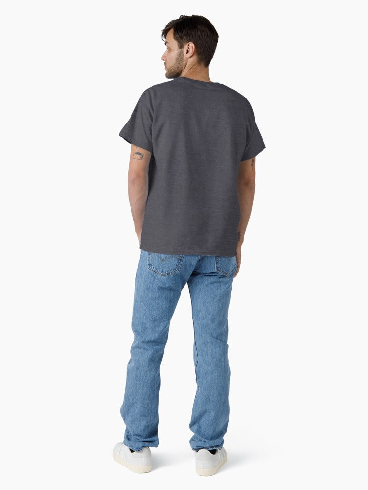 My Halloween Costume funny gift Classic T-Shirt Hoodie Sweatshirt | TeeSparky.com (Image 5)