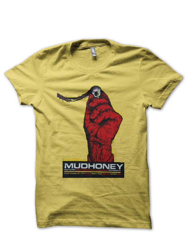 Mudhoney T-Shirt Style007 Hoodie, Sweatshirt | TeeSparky.com