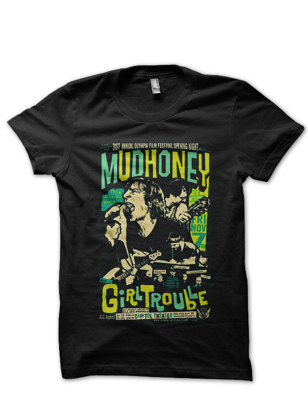Mudhoney T-Shirt Style006 Hoodie, Sweatshirt | TeeSparky.com