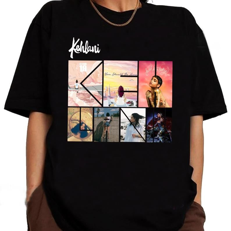 Full Albums Box Words Up Coming Tour Shirt