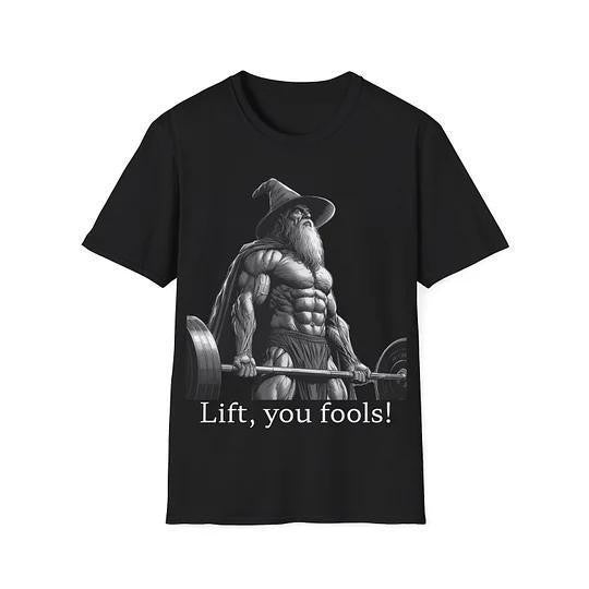 Epic Wizard Workout Shirt for Fantasy and Gym Fans, Vintage Hogwarts Harry Potter, Gifts for Fans, Gift for Pottery