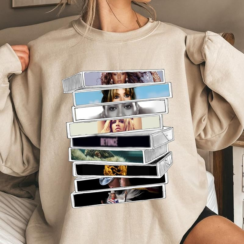 Full Albums Music Concert Tour Fans Merch Shirt