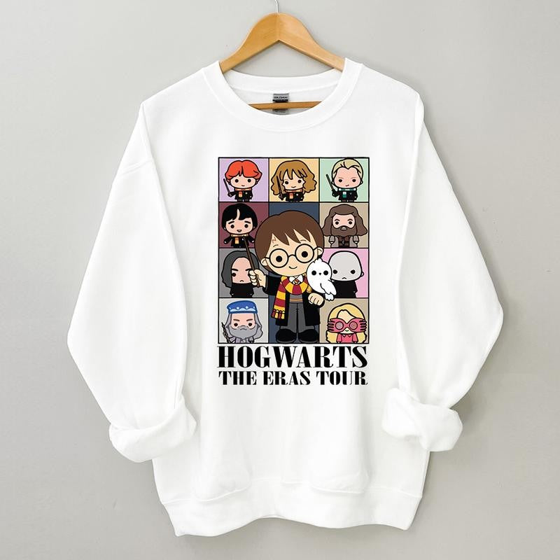 HP Tour Sweatshirt Hoodie Shirt, gift for fan