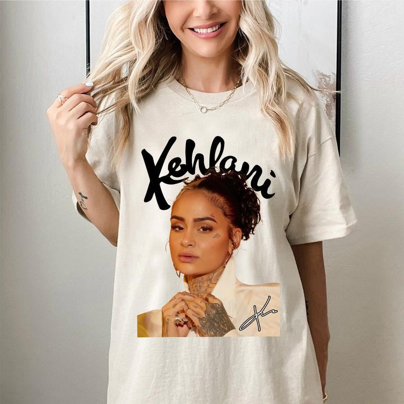 Limited Keh Vintage Design Shirt, Music Concert 2024 Shirt