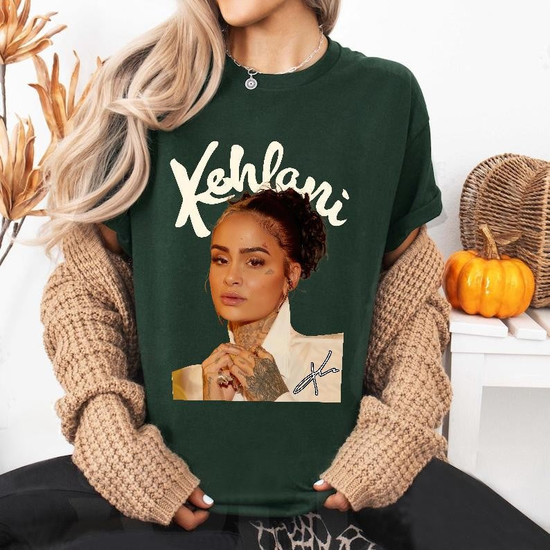 Limited Keh Vintage Design Shirt, Music Concert 2024 Shirt