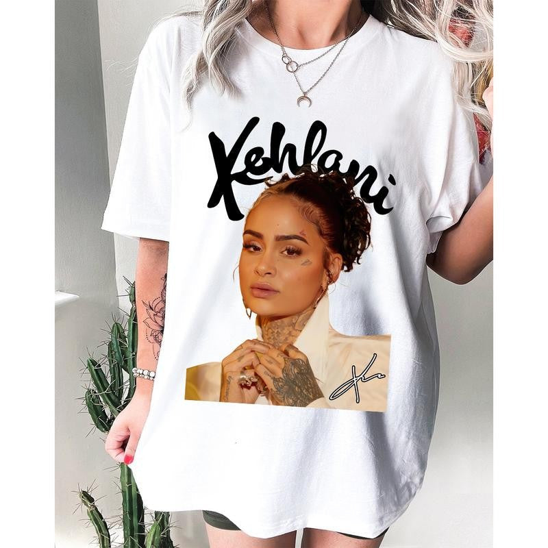 Limited Keh Vintage Design Shirt, Music Concert 2024 Shirt