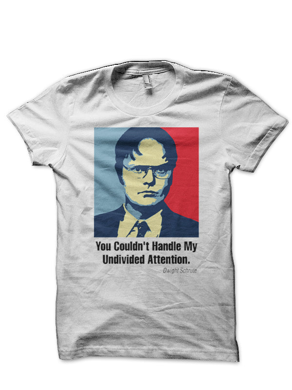 Undivided Attention T-Shirt Hoodie, Sweatshirt | TeeSparky.com