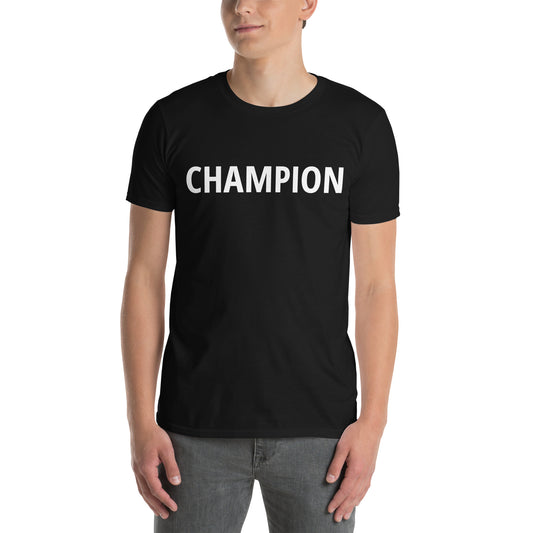 Carmelo Hayes CHAMPION T-Shirt