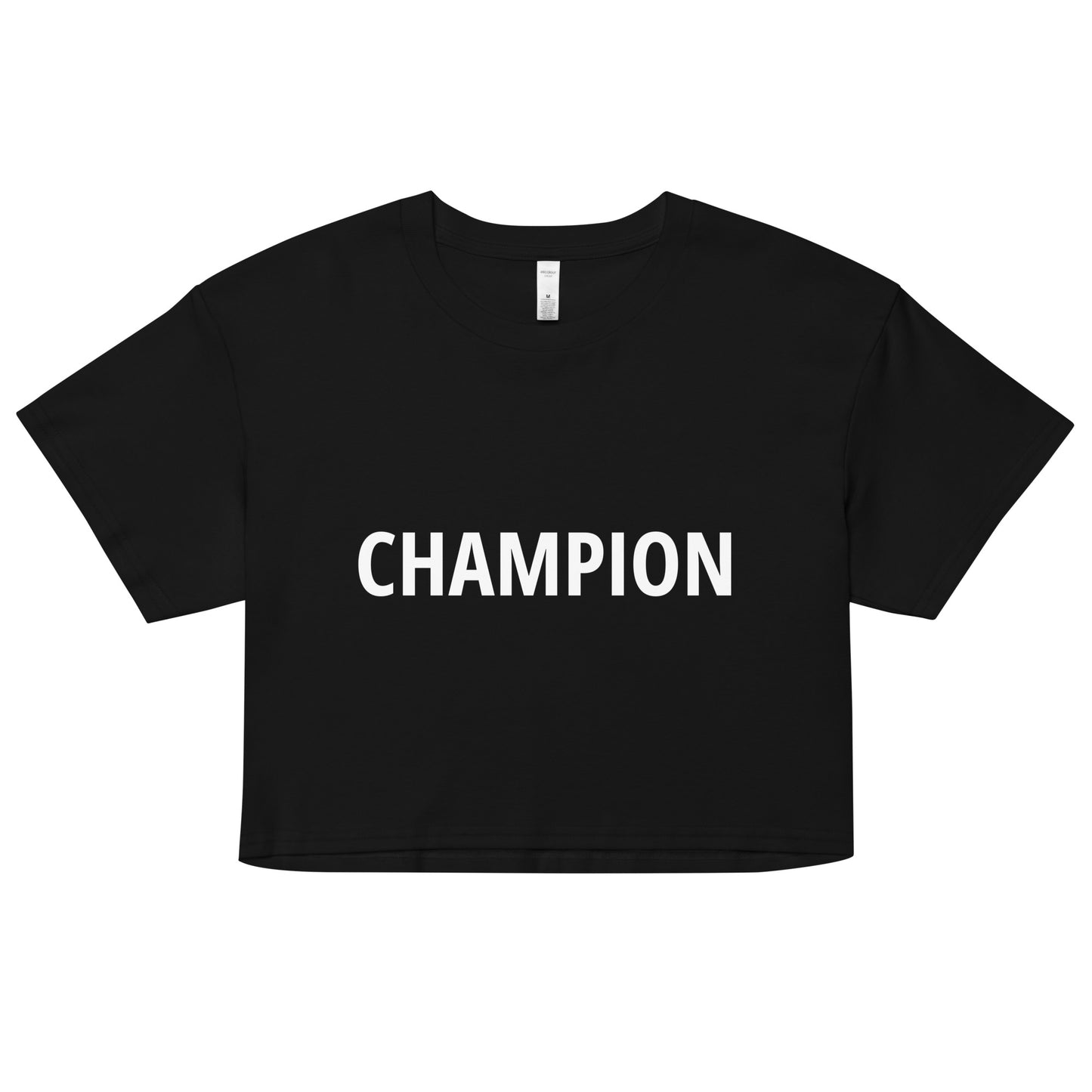 CHAMPION Women’s crop top (relaxed fit)