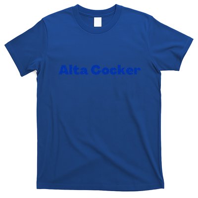 Yiddish Alta Cocker a Funny Jewish Old Person T-Shirt Hoodie Sweatshirt | TeeSparky.com